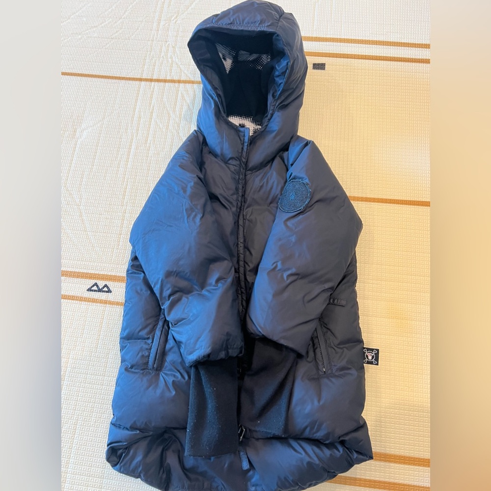 nununu jacket